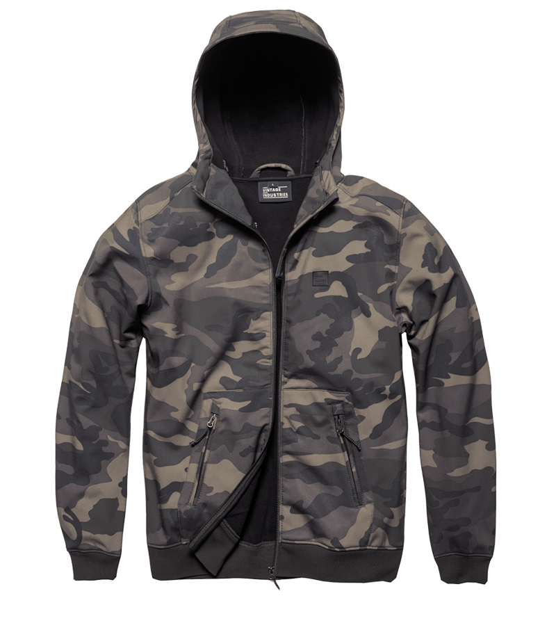30102P - Ashore softshell jacket