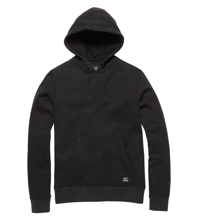 3011 - Derby hooded sweatshirt