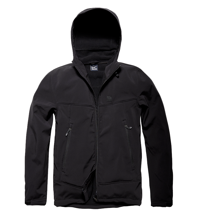 30102 (2110) - Alford softshell jacket